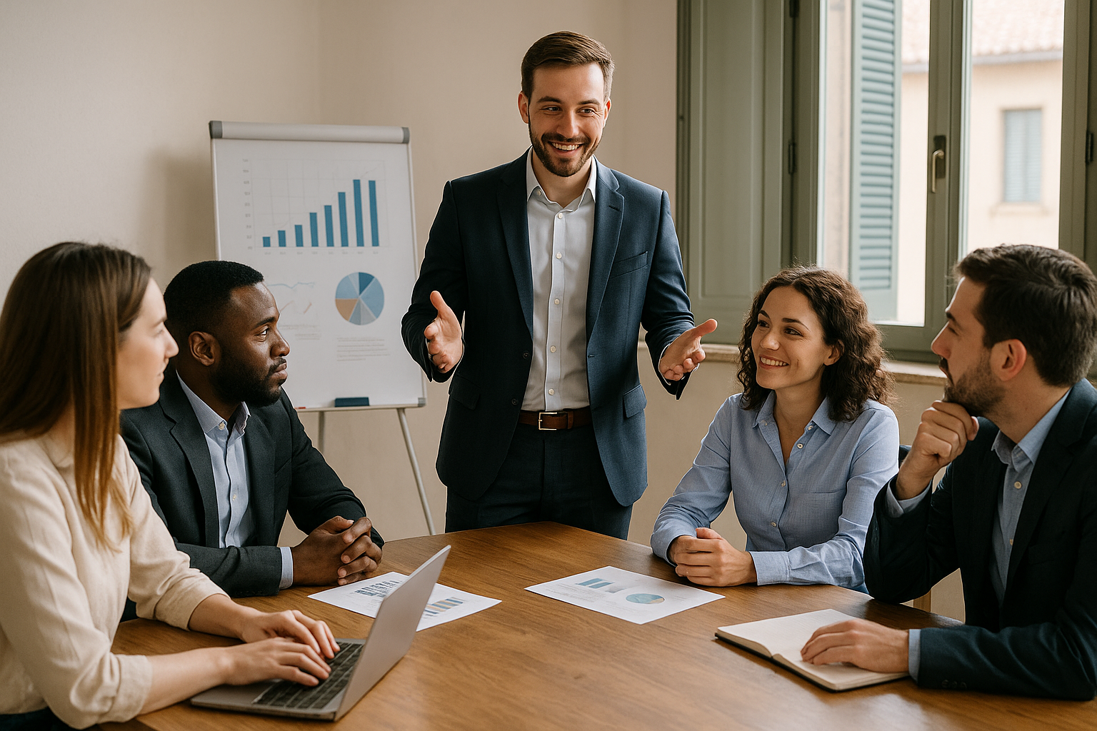 Il ruolo della comunicazione interna nella motivazione del team